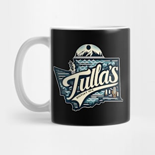 Tulla'S Washington State Mug